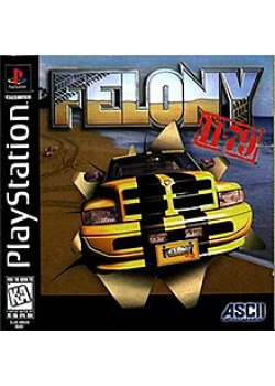 Felony 11-79 PS1 (Used)
