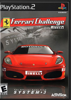 Ferrari Challenge - Trofeo Pirelli PS2 (Used)