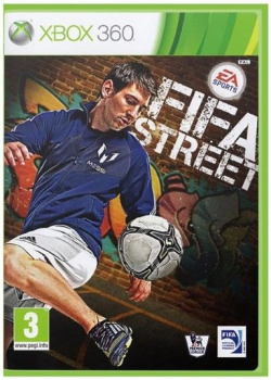 Fifa Street XBOX 360 (Used)