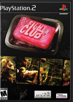 Fight Club PS2 (Used)