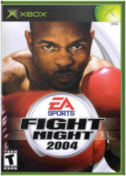 Fight Night 2004 XBOX (Used)