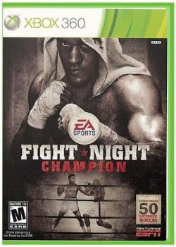 Fight Night Champion XBOX 360 (Used)