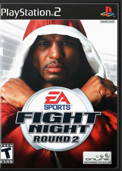 Fight Night Round 2 PS2 (Used)