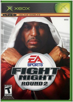 Fight Night Round 2 XBOX (Used)
