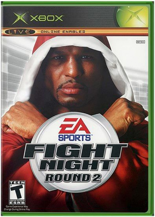 Fight Night Round 2 XBOX (Used)