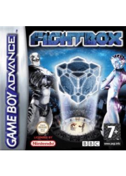 FightBox Game Boy Advance (Used)