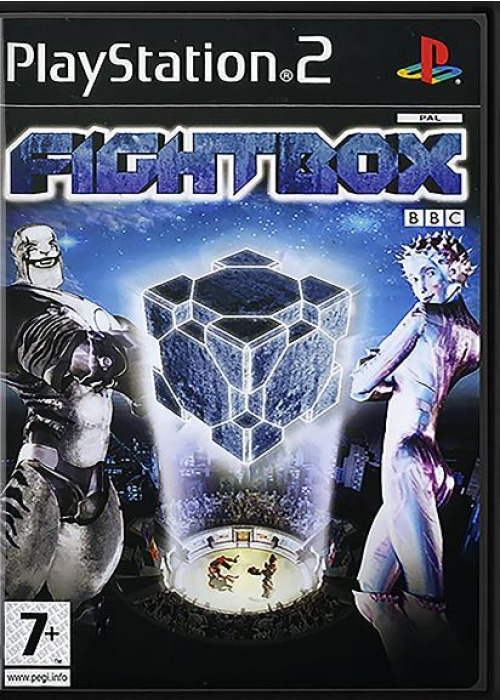 FightBox PS2 (Used)