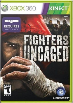 Fighters Uncaged (Kinect) XBOX 360 (Used)