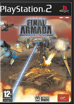 Final Armada PS2 (Used)