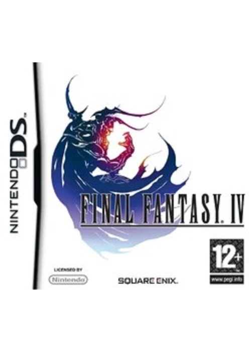 Final Fantasy IV DS (Used)