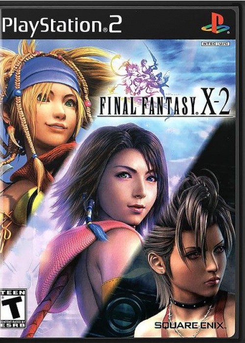 Final Fantasy X-2 PS2 (Used)