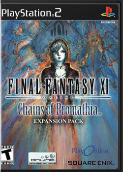 Final Fantasy XI - Chains of Promathia PS2 (Used)