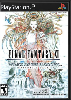 Final Fantasy XI - Wings of the Goddess PS2 (Used)