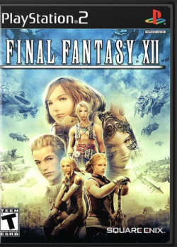 Final Fantasy XII PS2 (Used)