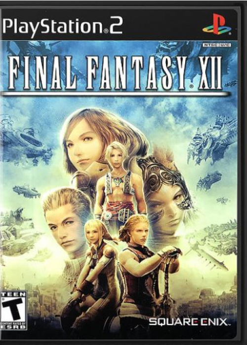 Final Fantasy XII PS2 (Used)