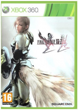 Final Fantasy XIII-2 XBOX 360 (Used)
