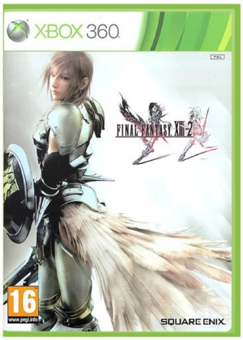 Final Fantasy XIII-2 XBOX 360 (Used)