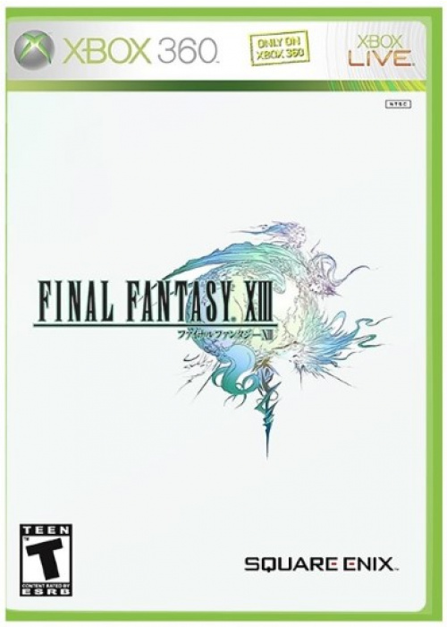 Final Fantasy XIII XBOX 360 (Used)