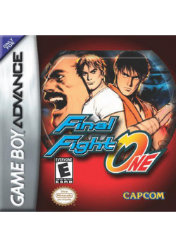 Final Fight One Game Boy Advance (Used)