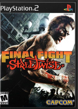 Final Fight - Streetwise PS2 (Used)