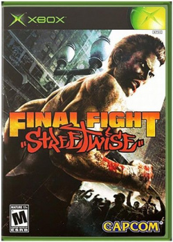 Final Fight - Streetwise XBOX (Used)