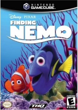 Finding Nemo Gamecube (Used)