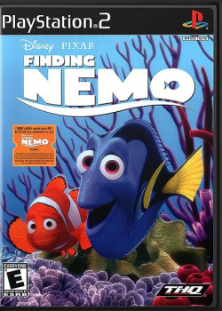 Finding Nemo PS2 (Used)