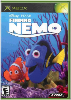 Finding Nemo XBOX (Used)