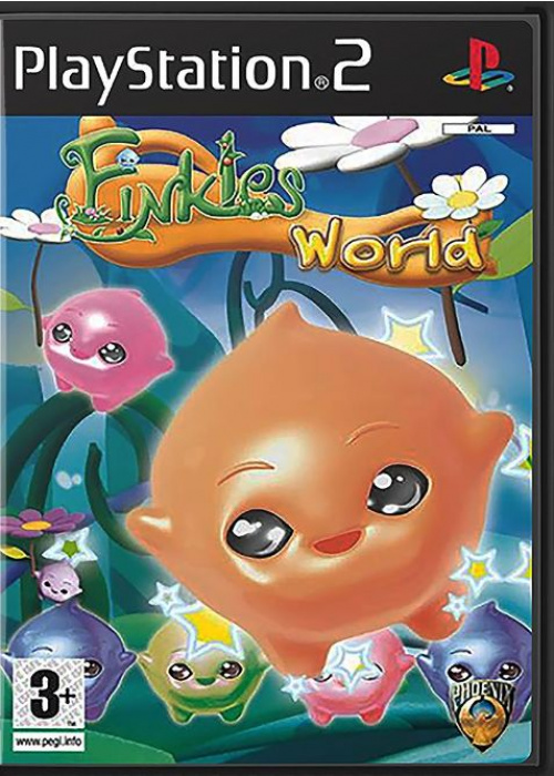 Finkles World PS2 (Used)