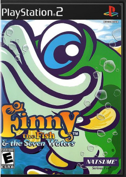 Finny the Fish & the Seven Waters PS2 (Used)