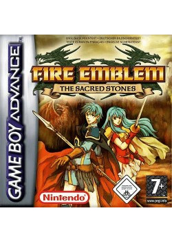 Fire Emblem - The Sacred Stones Game Boy Advance (Used)