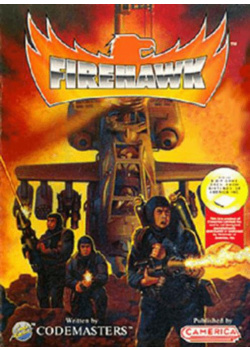 Fire Hawk NES (Used)