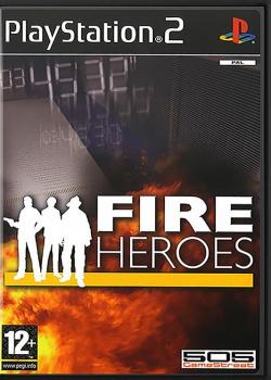 Fire Heroes PS2 (Used)