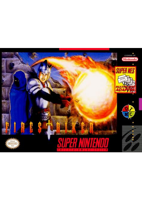 Fire Striker SNES (Used)