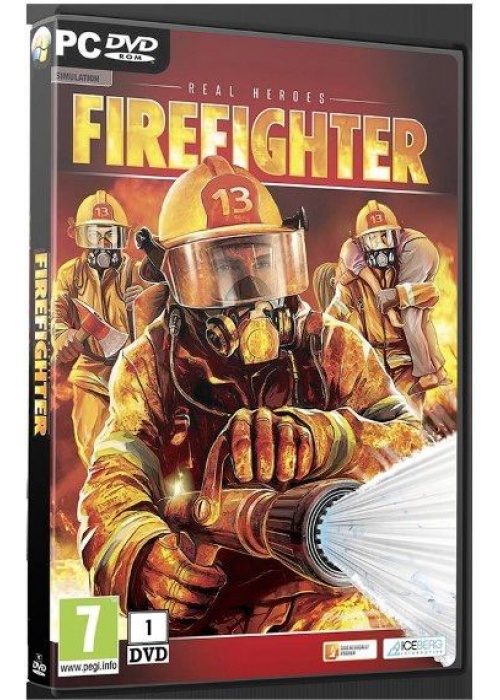 Firefighters PC (Used)