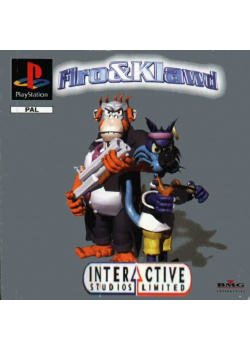 Firo & Klawd PS1 (Used)