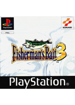Fisherman's Bait 3 PS1 (Used)