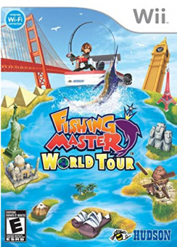 Fishing Master World Tour Wii (Used)