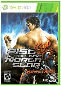 Fist of the North Star XBOX 360 (Used)