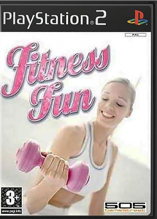 Fitness Fun PS2 (Used)