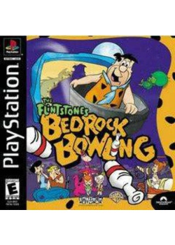Flintstones Bedrock Bowling PS1 (Used)