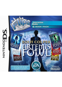 Flips Artemis Fowl 6 books DS (Used)