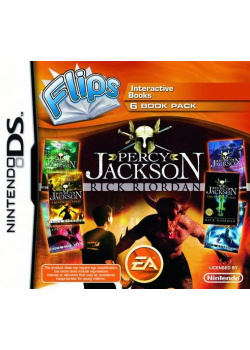 Flips Percy Jackson Rick Riordan DS (Used)