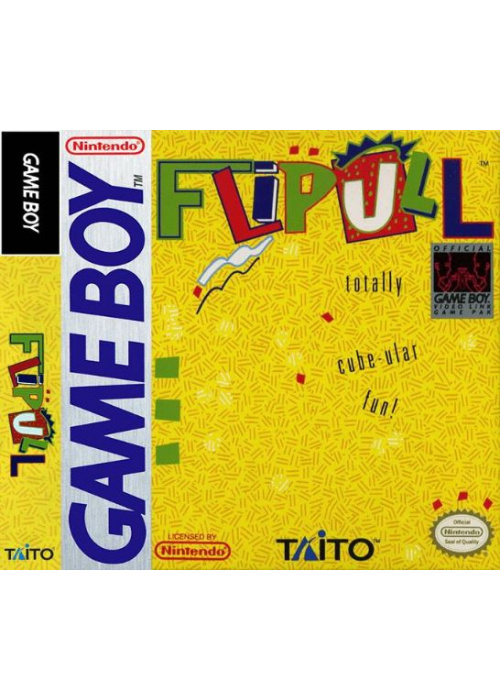 Flipull Game Boy (Used)