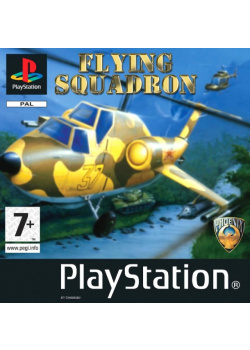 Flying Squadron PS1 (Used)