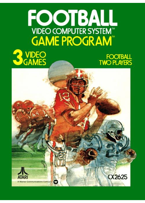 Football Atari 2600 (Used)