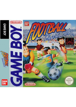 Football International Game Boy (Used)