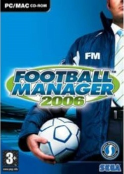 Football Manager 2006 PC (Used)