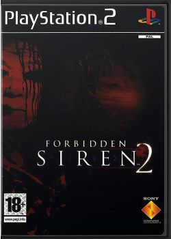 Forbidden Siren 2 PS2 (Used)