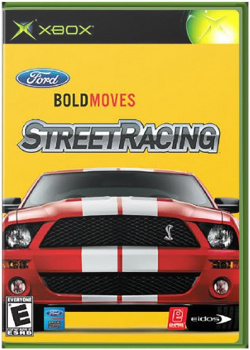 Ford Bold Moves Street Racing XBOX (Used)